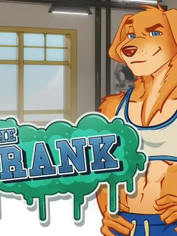 The Prank cover