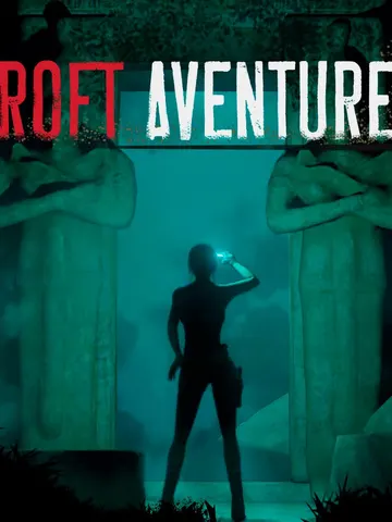 Croft Adventures cover