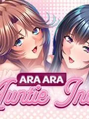 Ara Ara Auntie Incest cover
