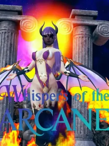 Whispers of the Arcane cover