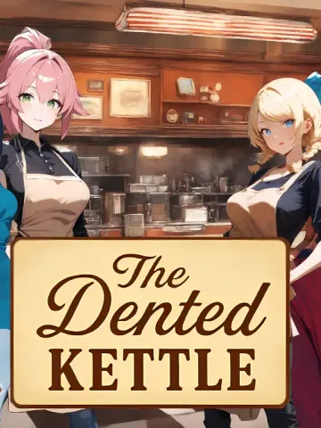 The Dented Kettle cover