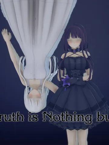 The Truth is Nothing but Lies cover