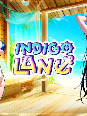 Indigo Lane cover