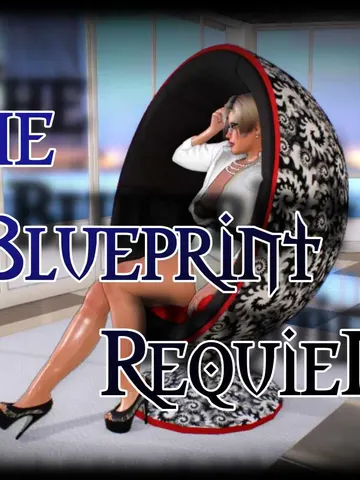 The Blueprint RequieM cover