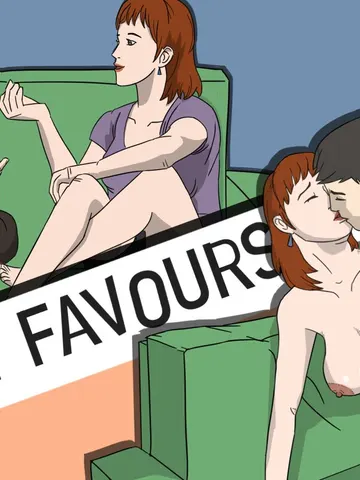 Friendly Favours cover