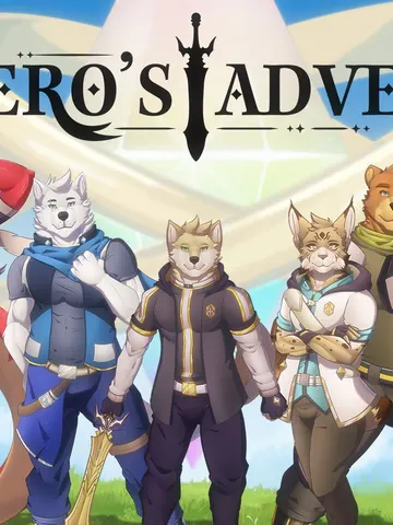 Hero's Advent cover