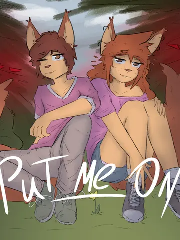 PutMEOn cover