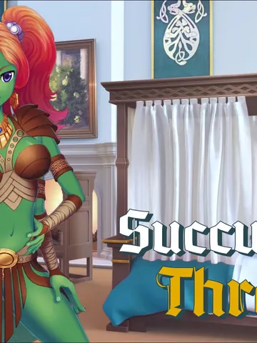 Succubus Throne cover