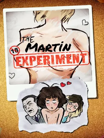 The Martin Experiment cover