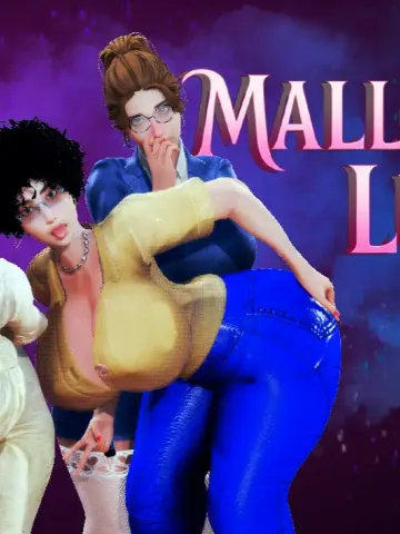 MallowFall Lust cover