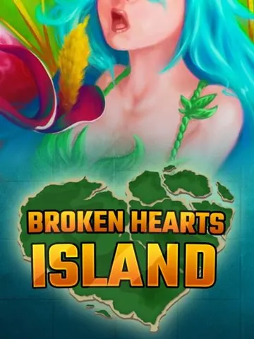 Broken Hearts Island cover