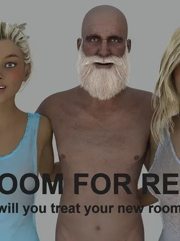 Room For Rent cover