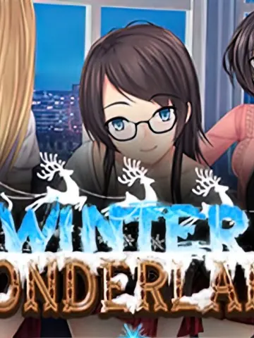 Winter Wonderland cover