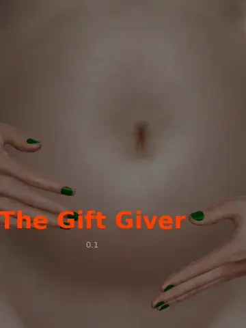 The Gift Giver cover