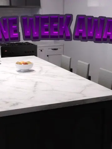 One Week Away cover