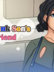I Became My Punk Son's Fake Girlfriend cover