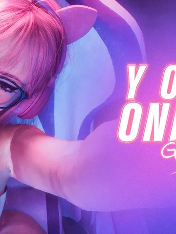 Your Online Girlfriend cover