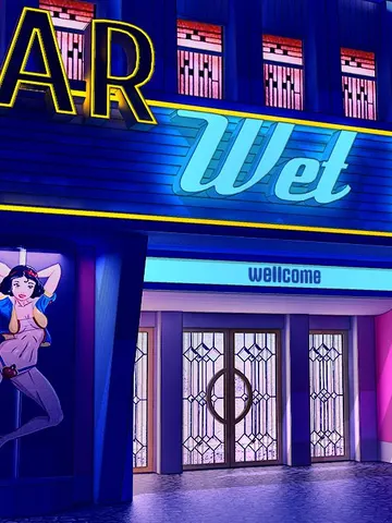 Bar ''Wet Dreams'' cover