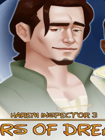 Harem Inspector 3: Whispers of Dreamland cover