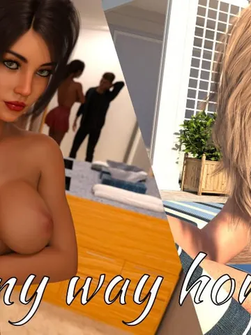 On My Way Home cover