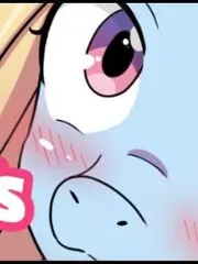 Lustful Ponies cover
