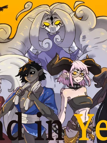 Island in Yellow cover