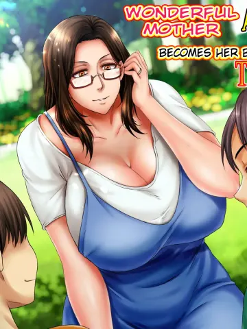 Wonderful Mother and Loving Wife Becomes Her Boss' Mistress cover