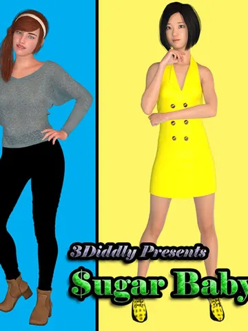 Sugar Baby Galore cover