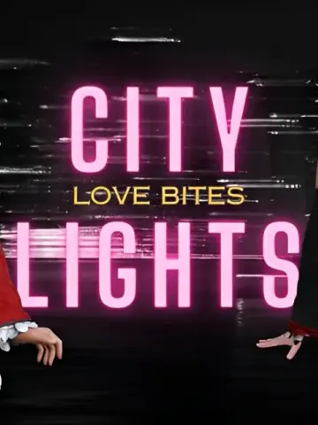 City Lights Love Bites cover