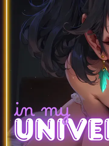 In My Universe cover