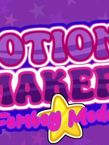 POTION MAKER (Femboy Mode!) cover
