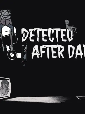 Detected After Dark cover