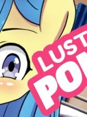 Lustful Ponies 2 cover