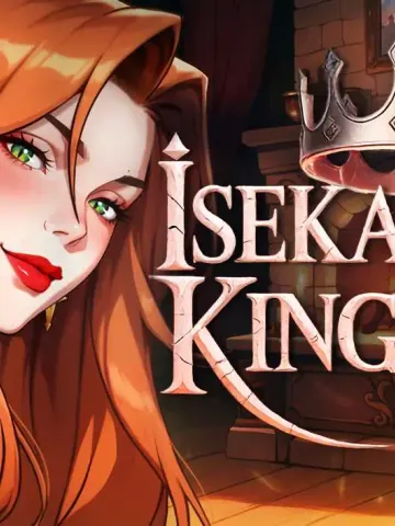 Isekai Sex Kingdom cover