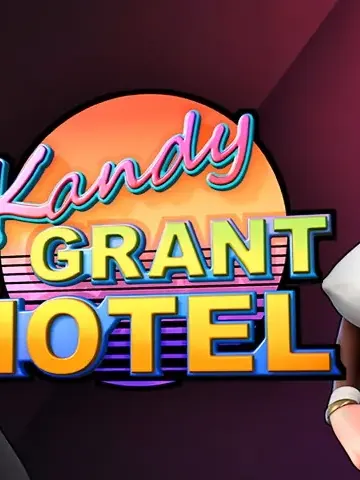 Kandy Grant Hotel! cover