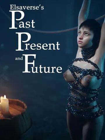 Elsaverse: Past, Present, and Future cover