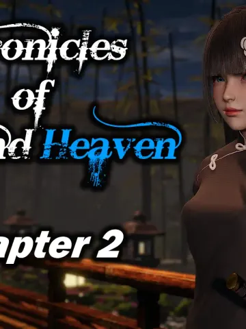 Chronicles of Hell and Heaven cover