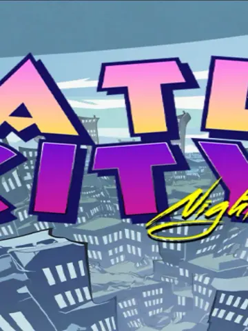 Daten City Nights cover