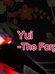 Yui(Knot) The Forgotten Girl cover