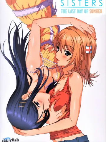 Sisters: Last Day of Summer cover