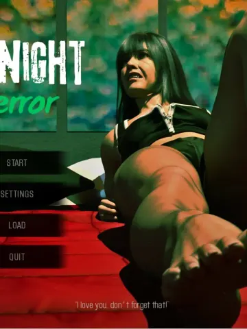 Midnight Terror cover