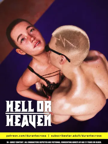 Hell Or Heaven cover