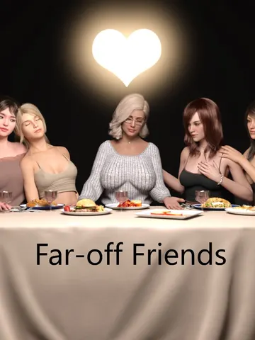 Far-Off Friends cover