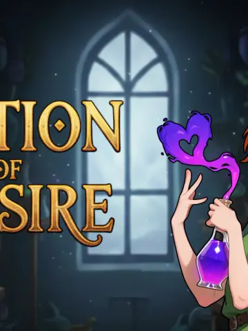 Potion of Desire cover