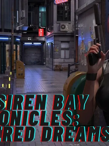 The Siren Bay Chronicles: Shattered Dreams cover