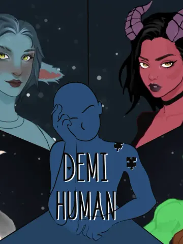 Demi-Human cover