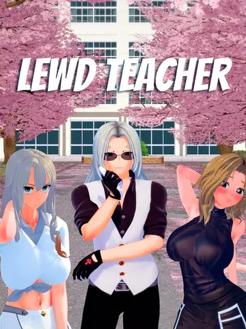 Lewd Teacher cover