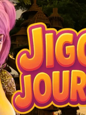 Jiggle Journey cover