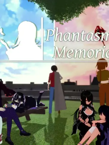 Phantasm Memoria cover
