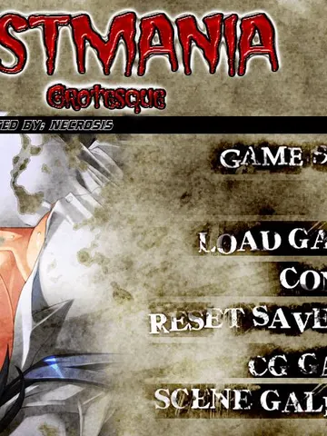 Dustmania Grotesque cover